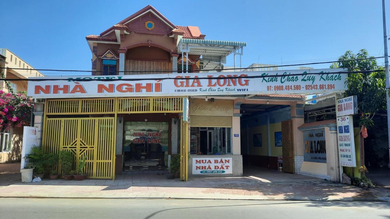 לונג האי Gia Long Motel מראה חיצוני תמונה